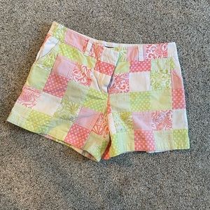 EUC size 10 vineyard vines shorts
